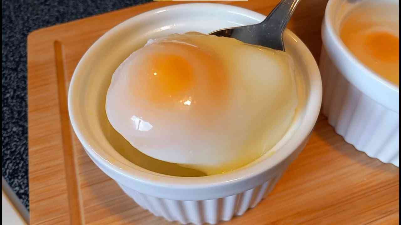 Air Fryer Poached Eggs – Quick & Mess-Free - Air Fryer Recipes